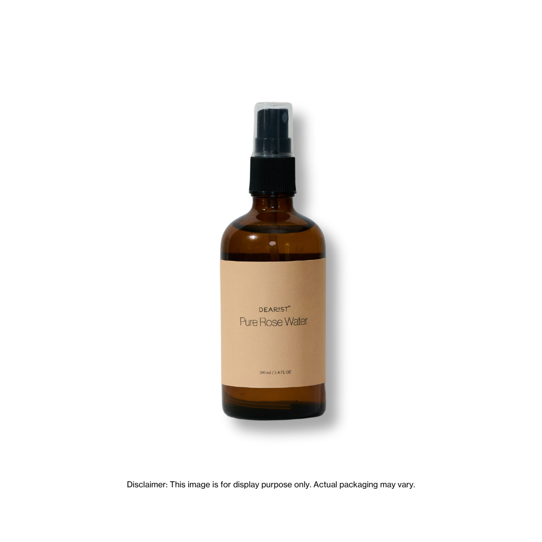 Edible Pure Rose Water