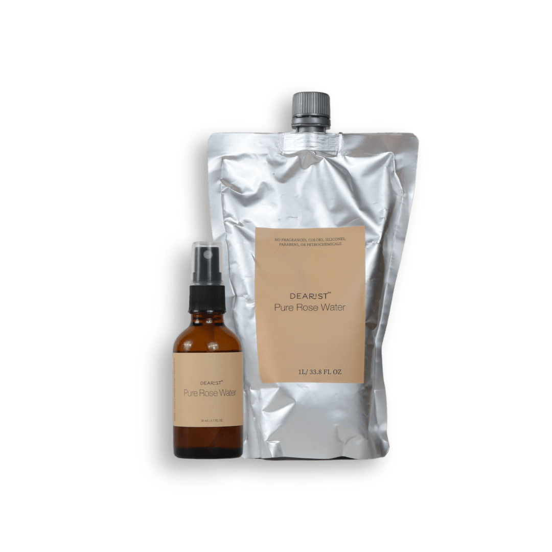 Edible Pure Rose Water