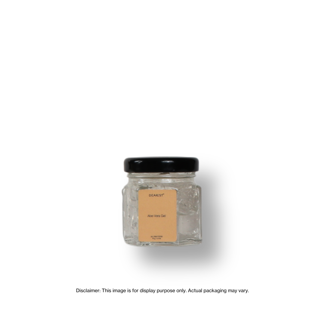 Aloe Vera Pulp Gel