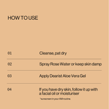Aloe Vera Pulp Gel