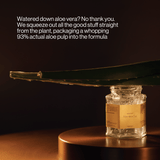 Aloe Vera Pulp Gel