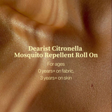Citronella Mosquito Repellent Roll On