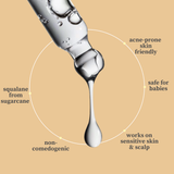 Squalane and Oat Oil
