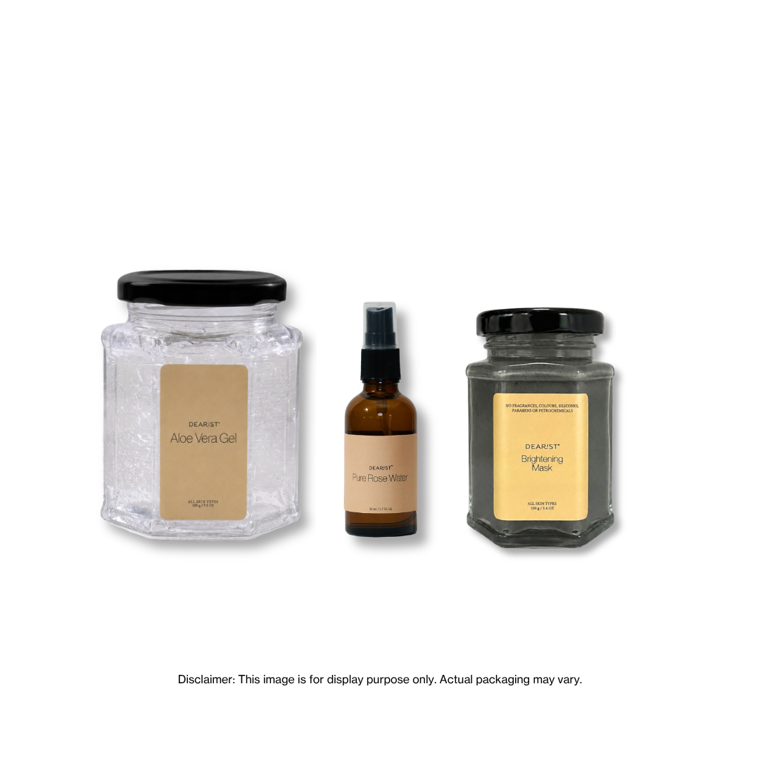 Sensitive Skin Soothers Set