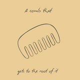 Kansa Comb