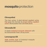 Mosquito Protection Duo