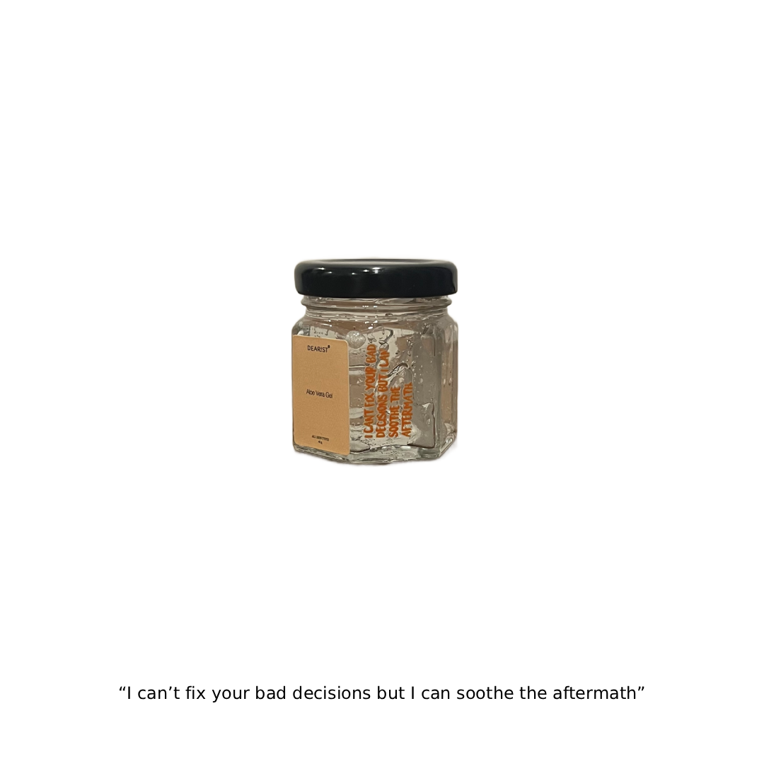 Aloe Vera Pulp Gel