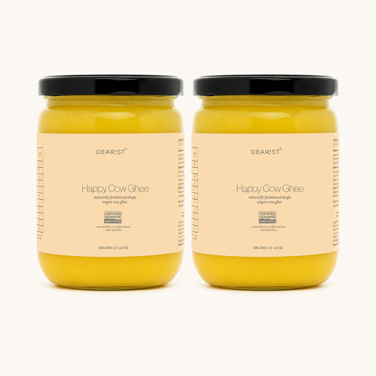 Happy Cow Ghee