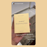 Brightening Mask