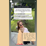 Body and Belly Butter [For Stretch Marks, Dry Skin]