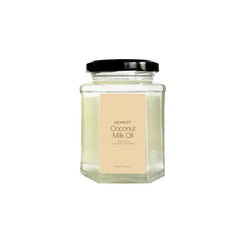 Edible Coconut Milk Oil