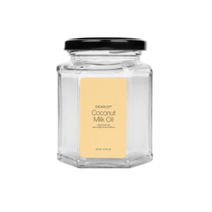 Edible Coconut Milk Oil