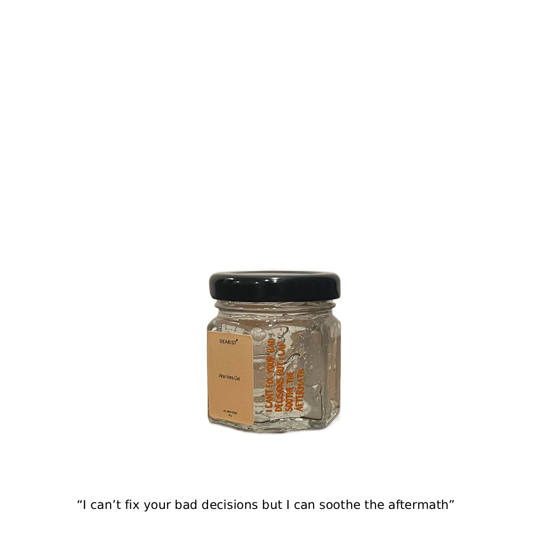 Aloe Vera Pulp Gel