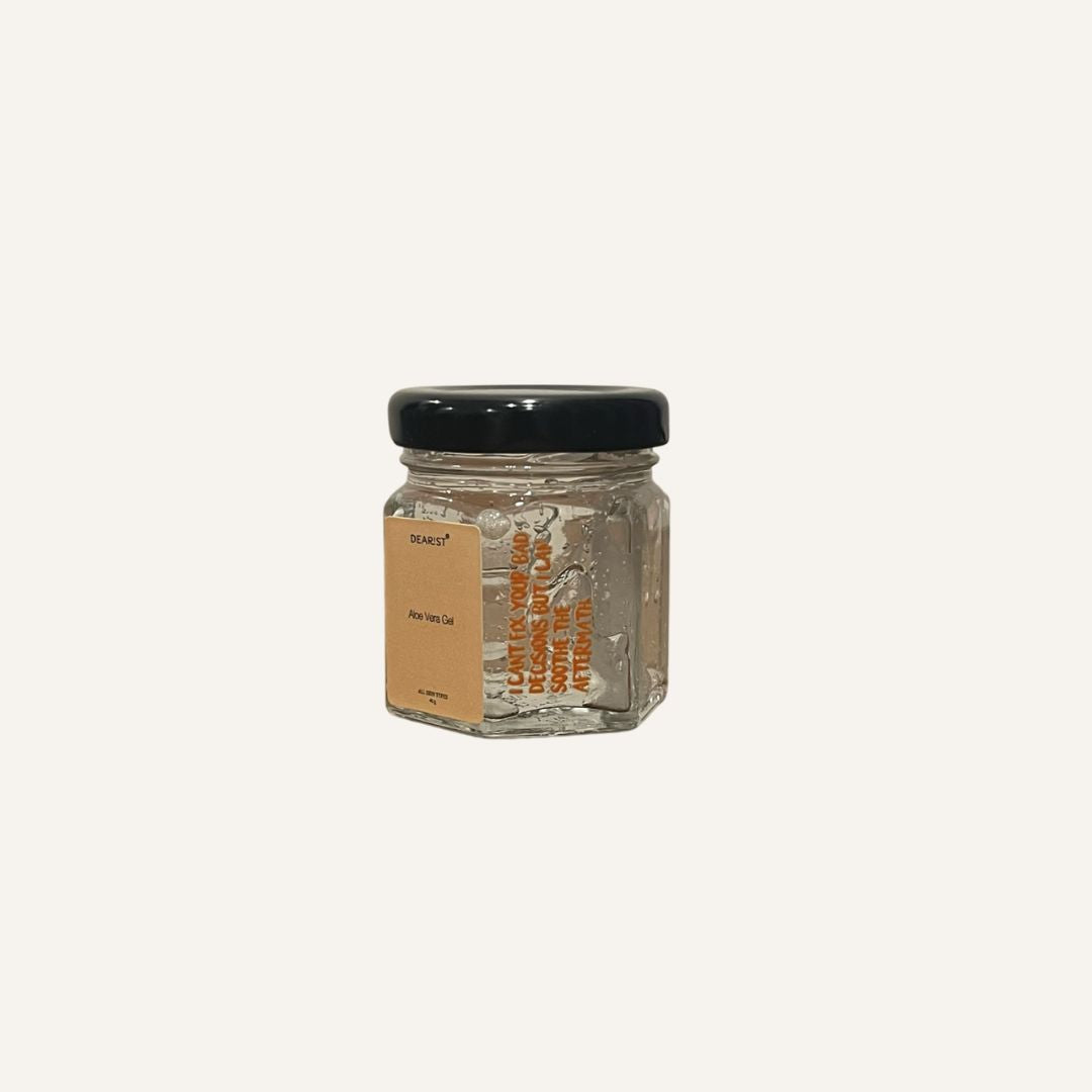 Aloe Vera Pulp Gel
