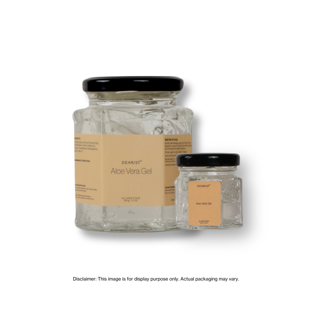 Aloe Vera Pulp Gel