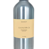 Edible Coconut Milk Oil