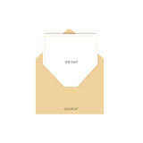 Dearist Gift Card