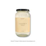 Edible Coconut Milk Oil