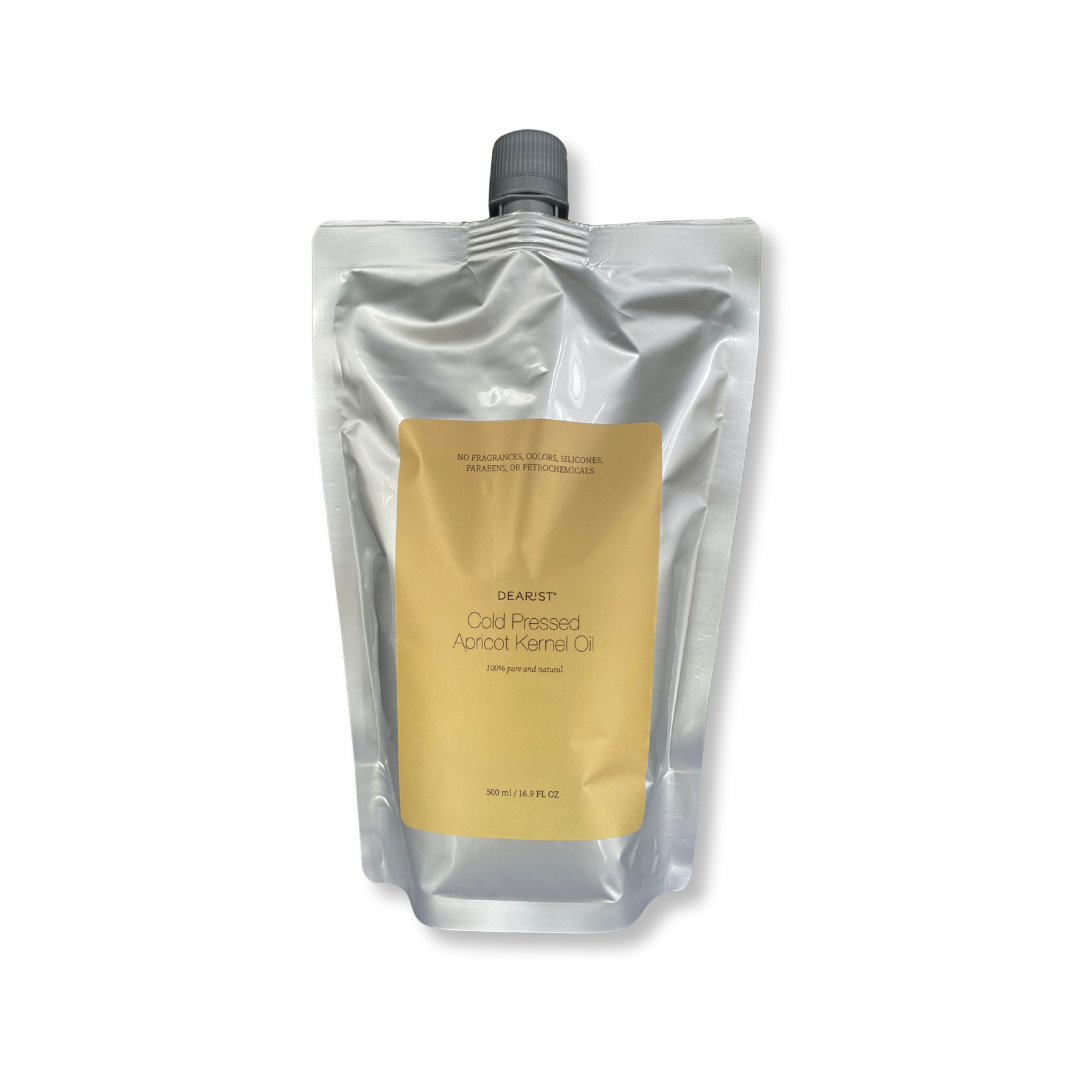 Apricot Kernel Oil: Cold Pressed