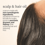 Squalane and Oat Oil