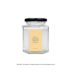 Edible Coconut Milk Oil